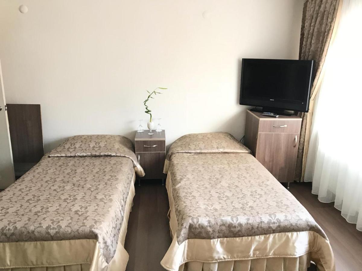 צ'נקלה Askin Art Otel מראה חיצוני תמונה